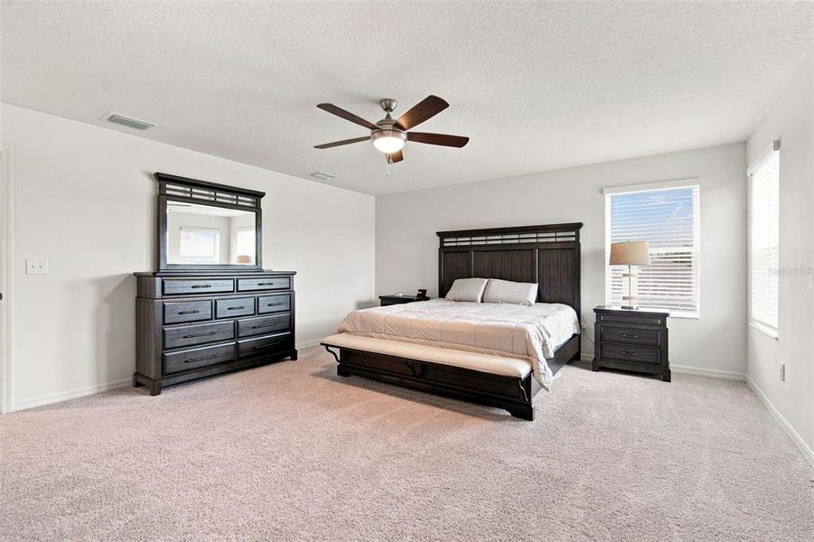 Furnished interior view inside a new home in , Land O' Lakes (Image 49).