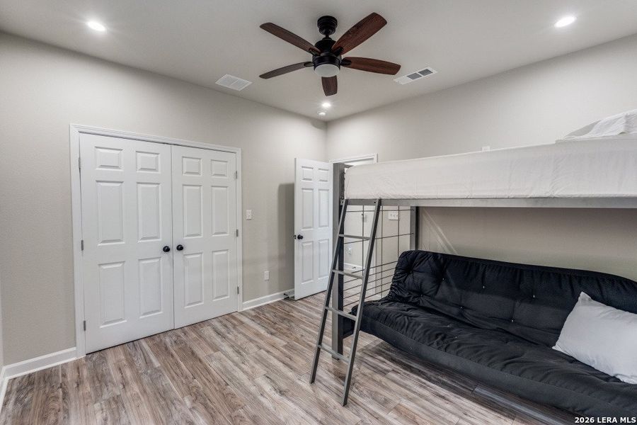 Furnished interior view inside a new home in , Canyon Lake (Image 11).