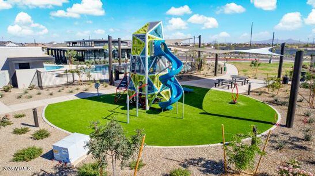 Hawes Crossing Community