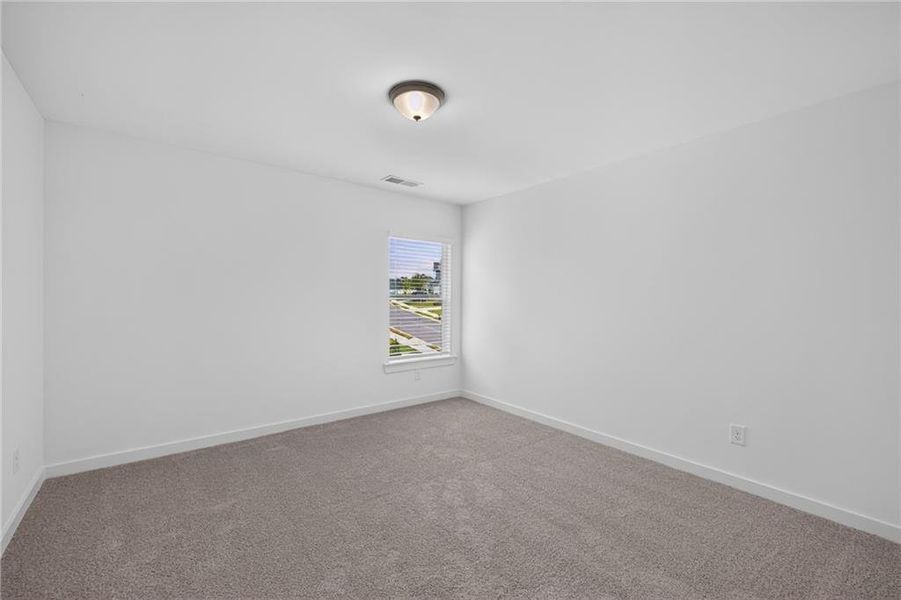 Spacious, unfurnished interior of a new home in Red Bird Manor, Jefferson (Image 14).