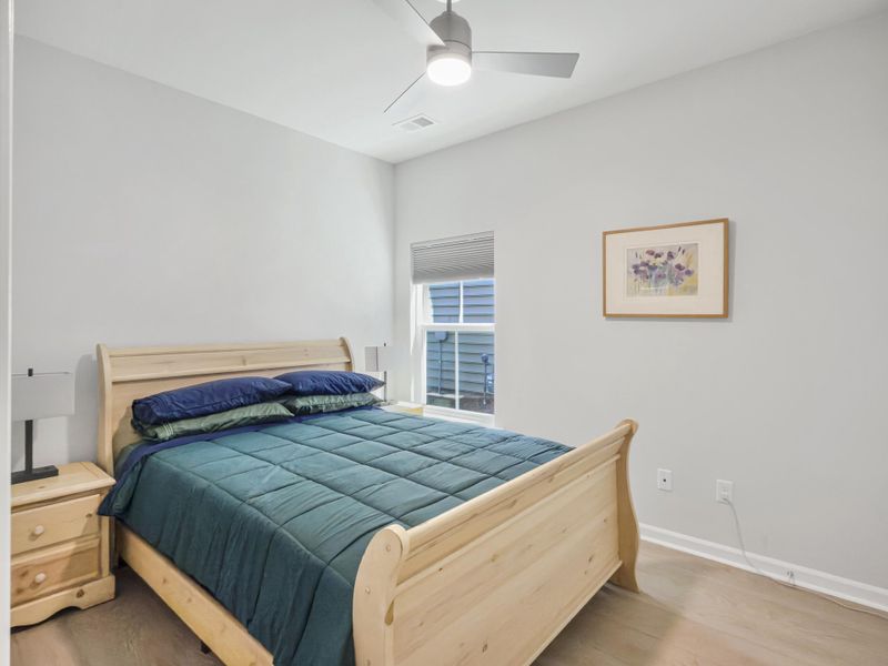 Furnished interior view inside a new home in , Summerville (Image 25).