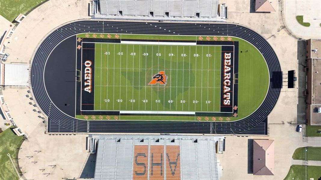 Bird's eye view Bird's eye view