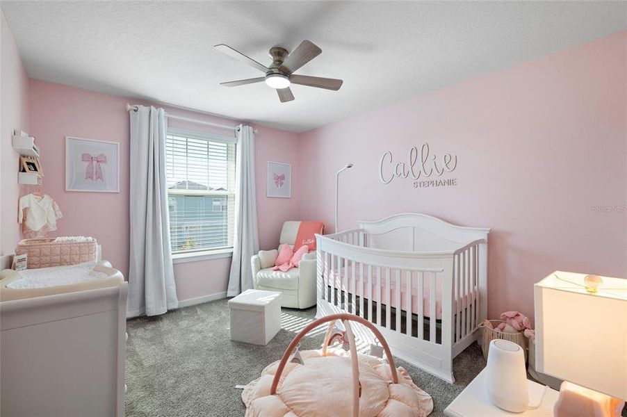 Furnished interior view inside a new home in Waterset, Apollo Beach (Image 32).