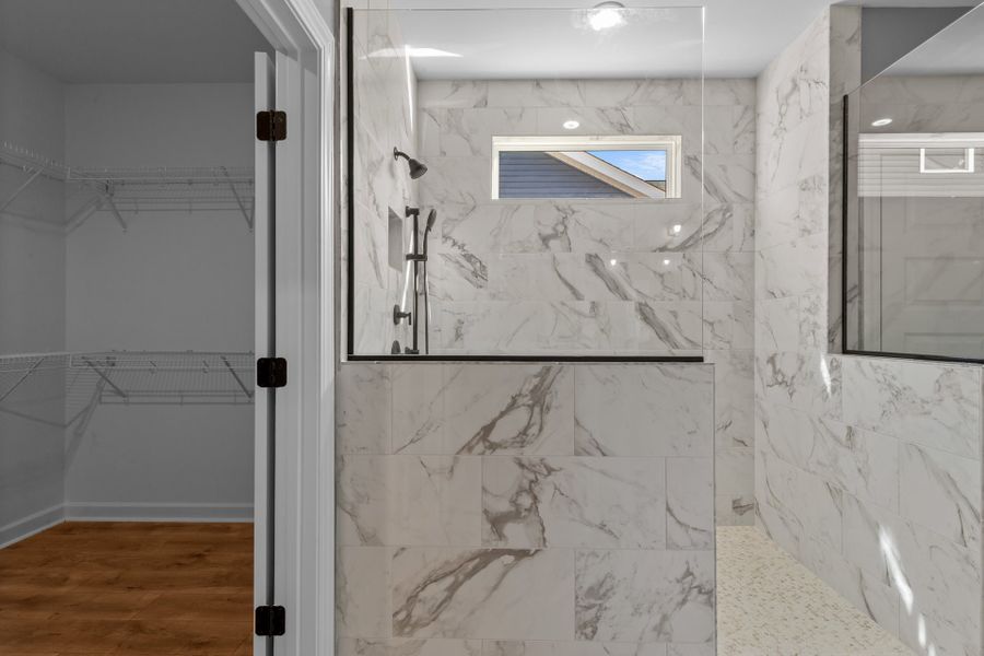 Representative furnished interior of a home built from the The Surfrider by Chesapeake Homes in Coastal Club of the Carolinas, Calabash (Image 43).