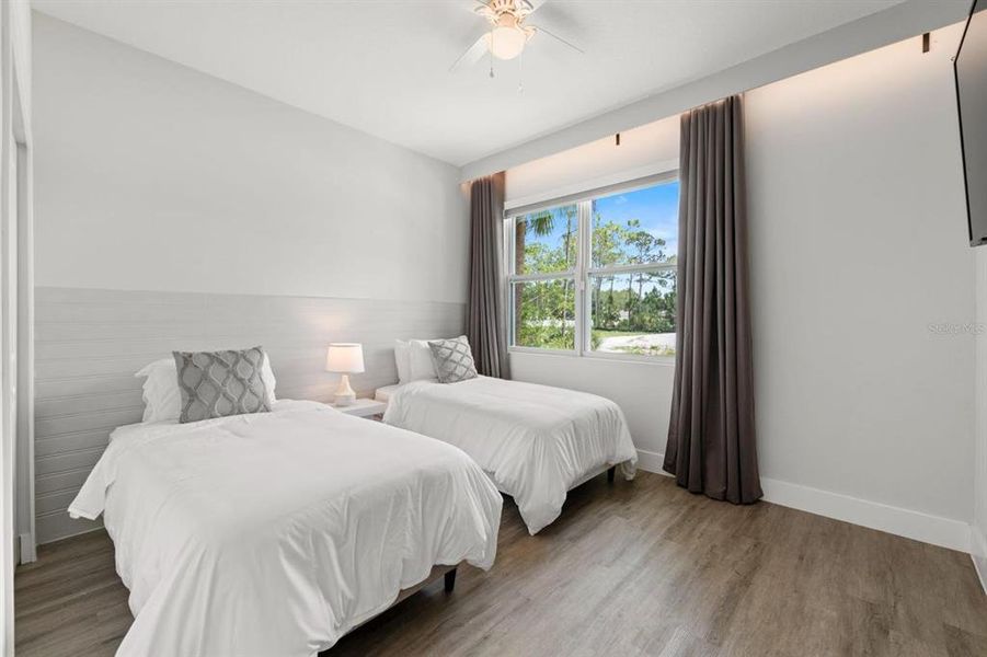 Furnished interior view inside a new home in , Palm Bay (Image 22).