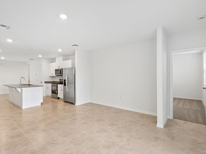 The Everglade floorplan at 3889 Giorgio Drive.