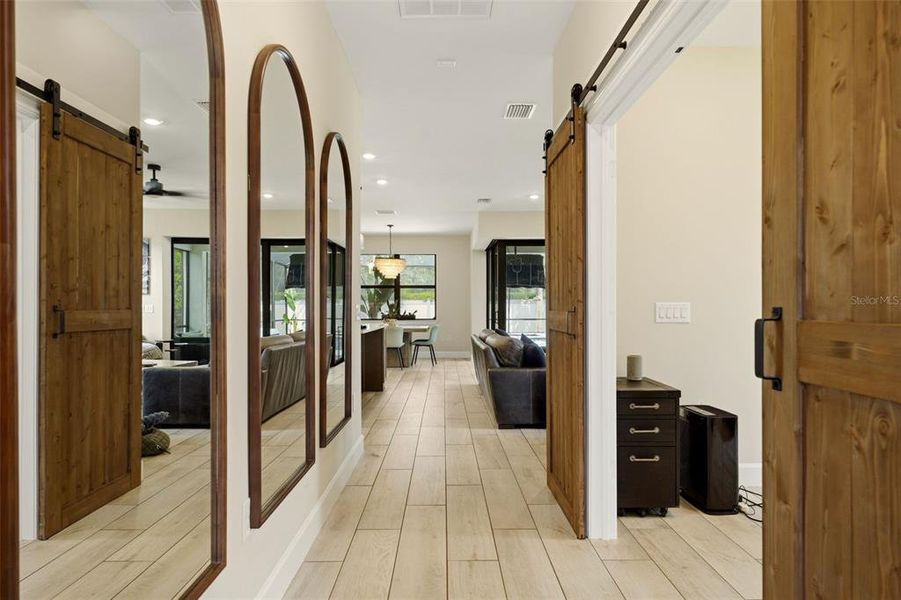 Furnished interior view inside a new home in , Bradenton (Image 15). Furnished interior view inside a new home in , Bradenton (Image 15).