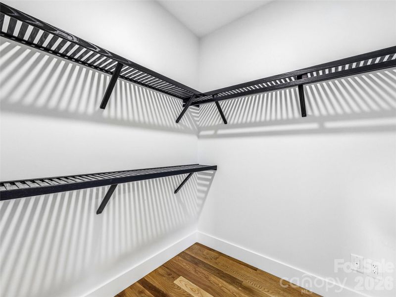 Spacious, unfurnished interior of a new home in , Asheville (Image 37).