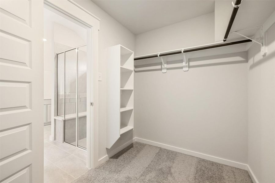Spacious, unfurnished interior of a new home in River Ranch, Dayton (Image 29).