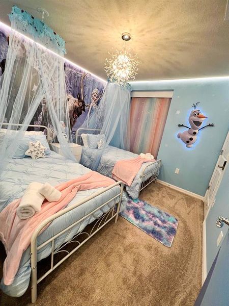 Furnished interior view inside a new home in , Clermont (Image 22). Furnished interior view inside a new home in , Clermont (Image 22).