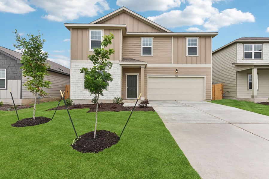 Image 1 of a home in Cottonwood Creek.