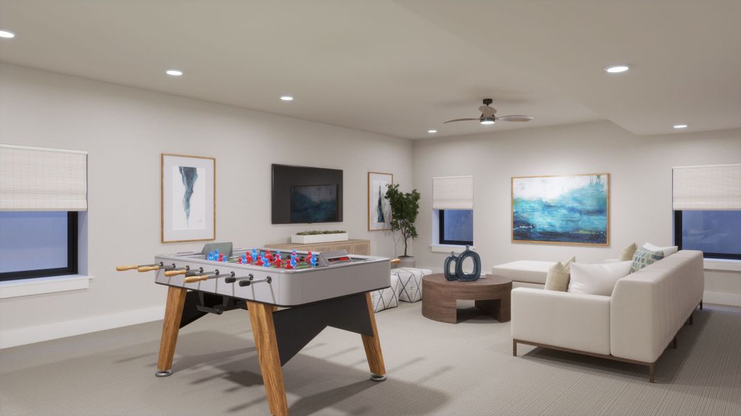 Basement Basement