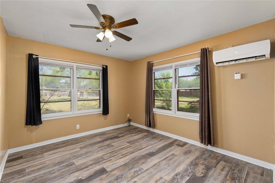 Spacious, unfurnished interior of a new home in , Brownwood (Image 22).