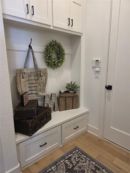 Furnished interior view inside a new home in , Caddo Mills (Image 13).
