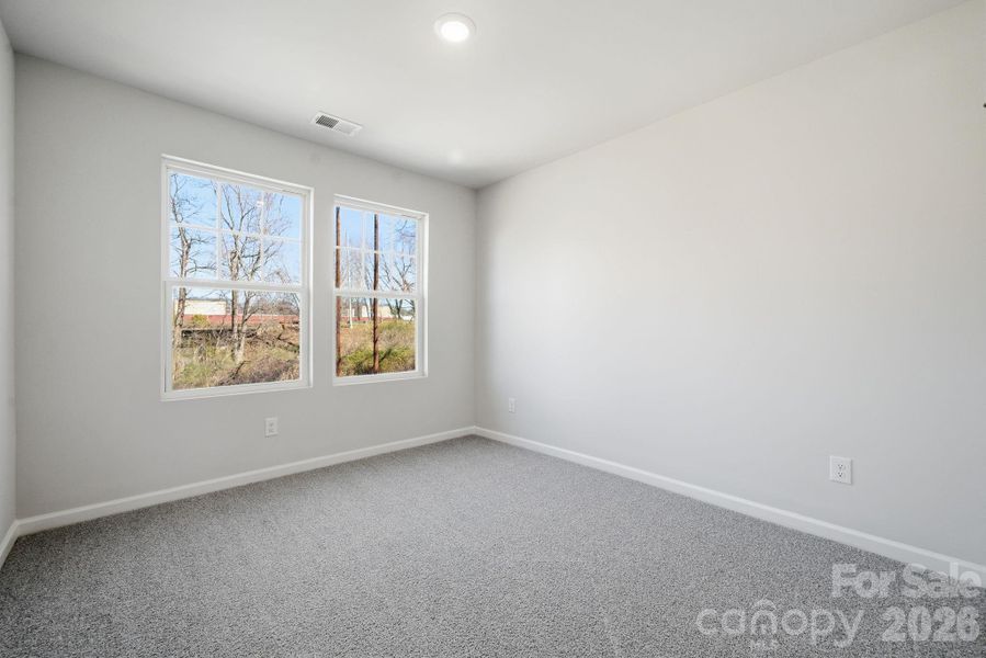 Spacious, unfurnished interior of a new home in , Statesville (Image 18). Spacious, unfurnished interior of a new home in , Statesville (Image 18).