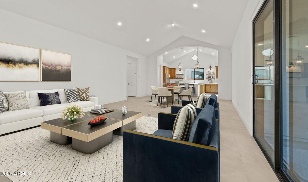 Edgewood Estates Lot #79 Great Room (4) Edgewood Estates Lot #79 Great Room (4)