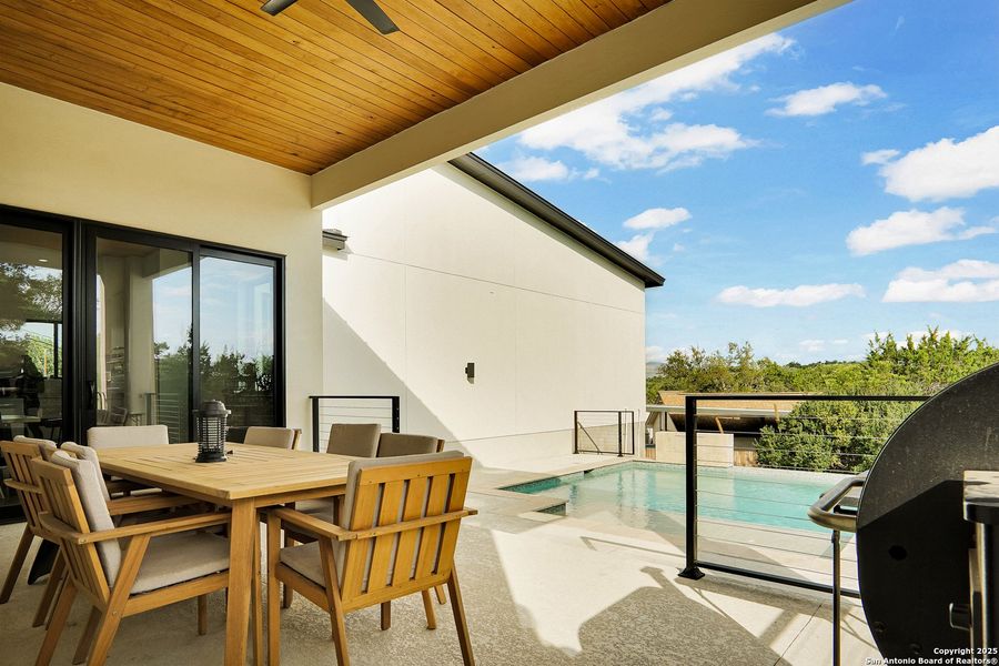 Furnished interior view inside a new home in , San Antonio (Image 14). Furnished interior view inside a new home in , San Antonio (Image 14).