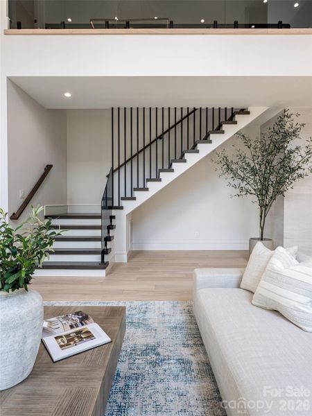 Furnished interior view inside a new home in , Arden (Image 11).