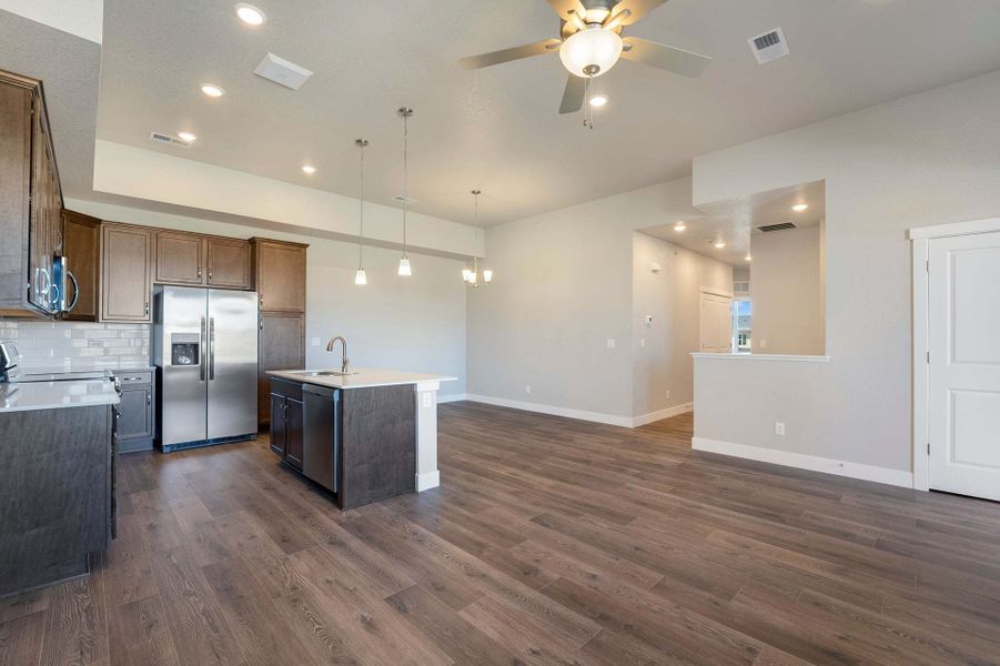 View From Living Room