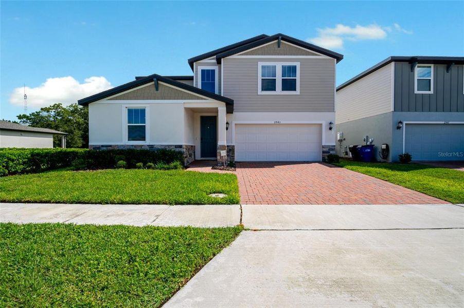 Image 36 of a home in The Reserve at Twin Lakes.