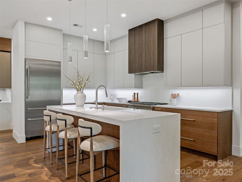 Furnished interior view inside a new home in , Arden (Image 30). Furnished interior view inside a new home in , Arden (Image 30).