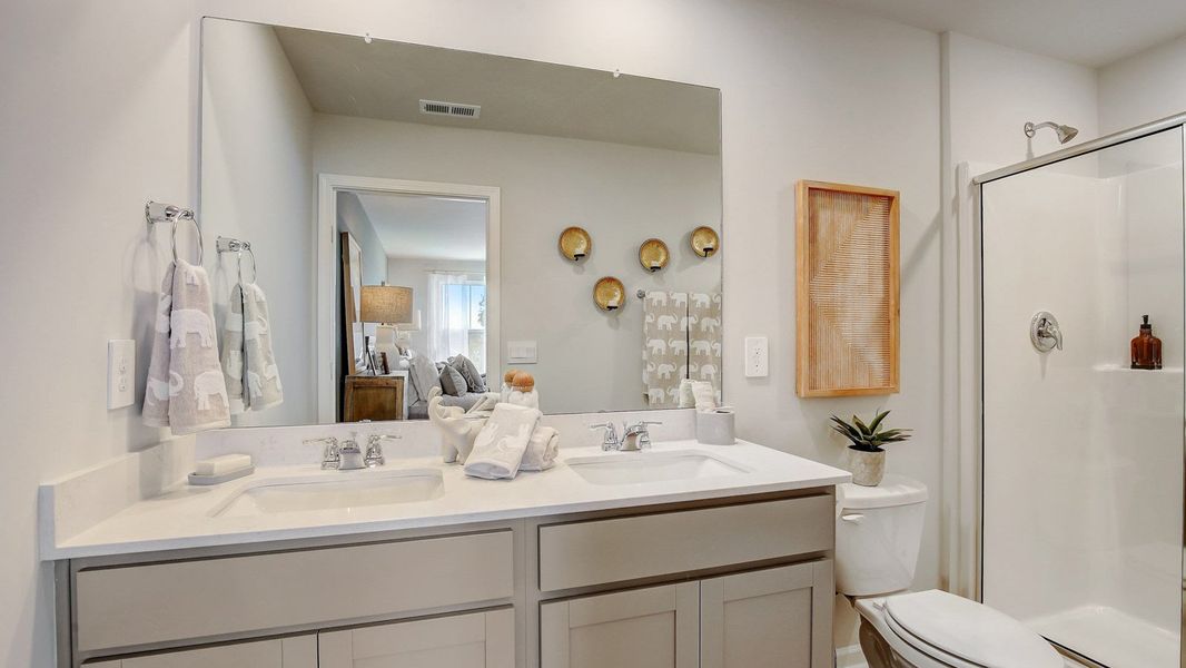 Furnished interior view inside a new home in Addison Park, Lebanon (Image 24).