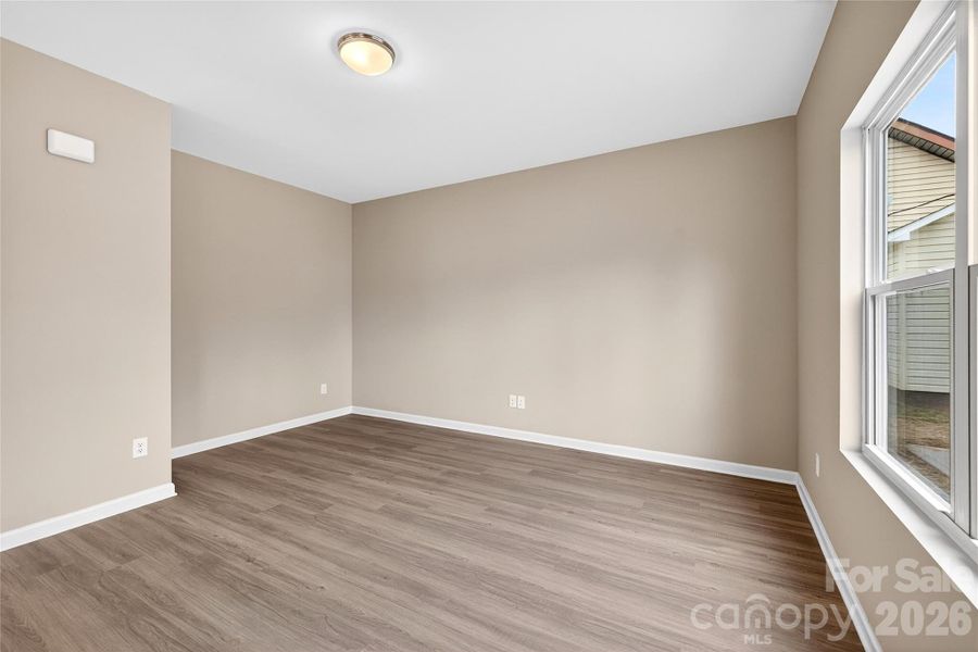 Spacious, unfurnished interior of a new home in , East Spencer (Image 20).