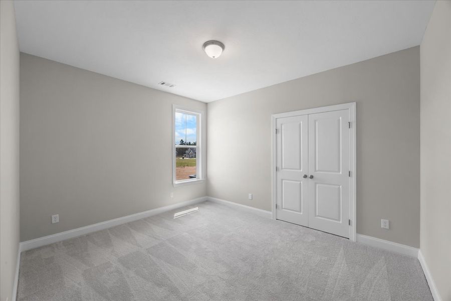 Spacious, unfurnished interior of a new home in Tillery Park, Grovetown (Image 16).