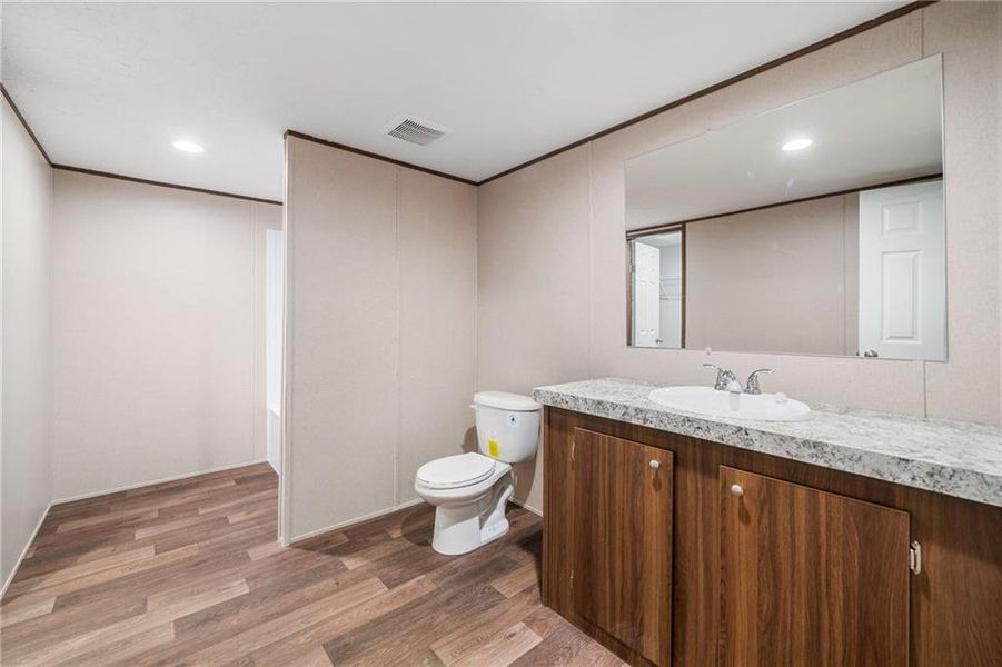 Furnished interior view inside a new home in , Ellijay (Image 8). Furnished interior view inside a new home in , Ellijay (Image 8).