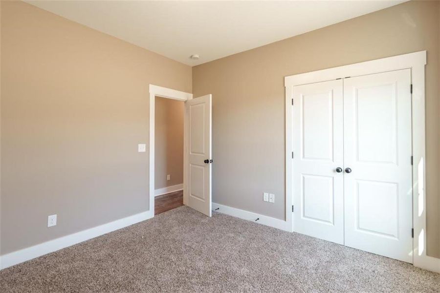 Spacious, unfurnished interior of a new home in , Social Circle (Image 14). Spacious, unfurnished interior of a new home in , Social Circle (Image 14).
