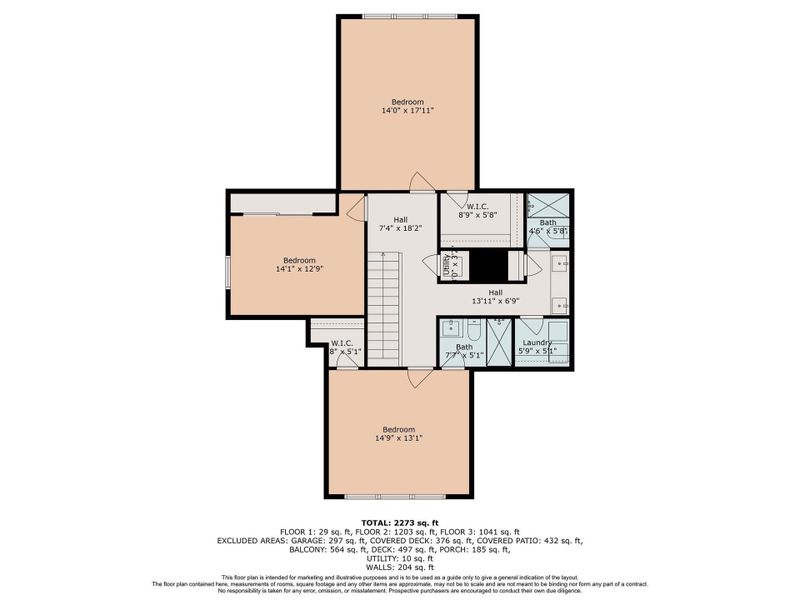 2D floor plan layout of this home in , Freeport, TX (Image 5). 2D floor plan layout of this home in , Freeport, TX (Image 5).