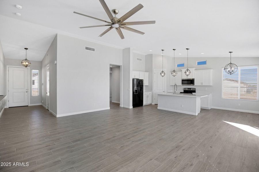 Soaring Ceilings Soaring Ceilings