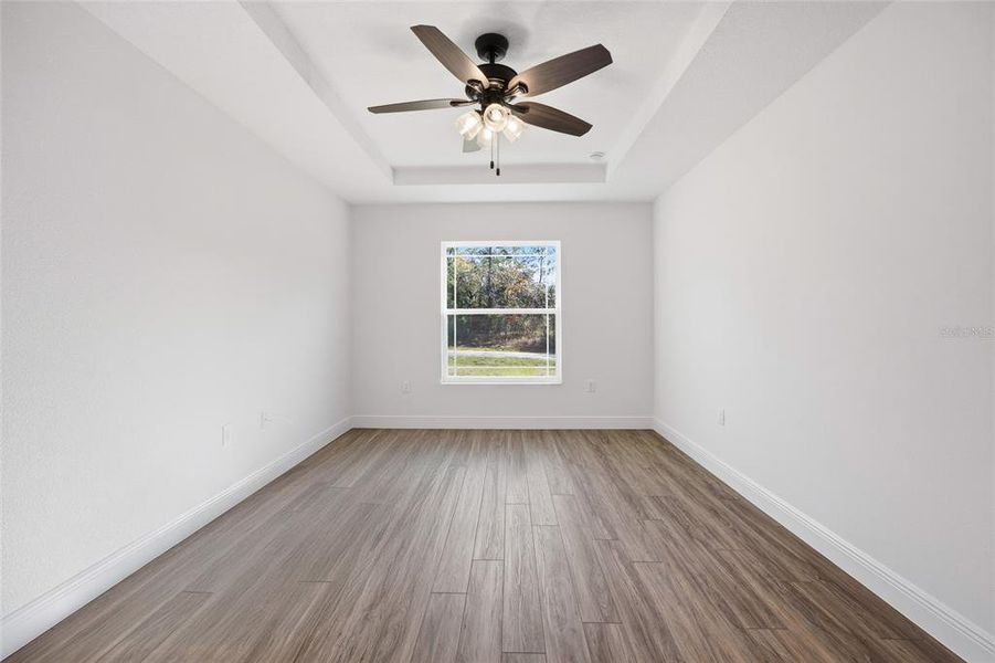 Spacious, unfurnished interior of a new home in , Citrus Springs (Image 17).