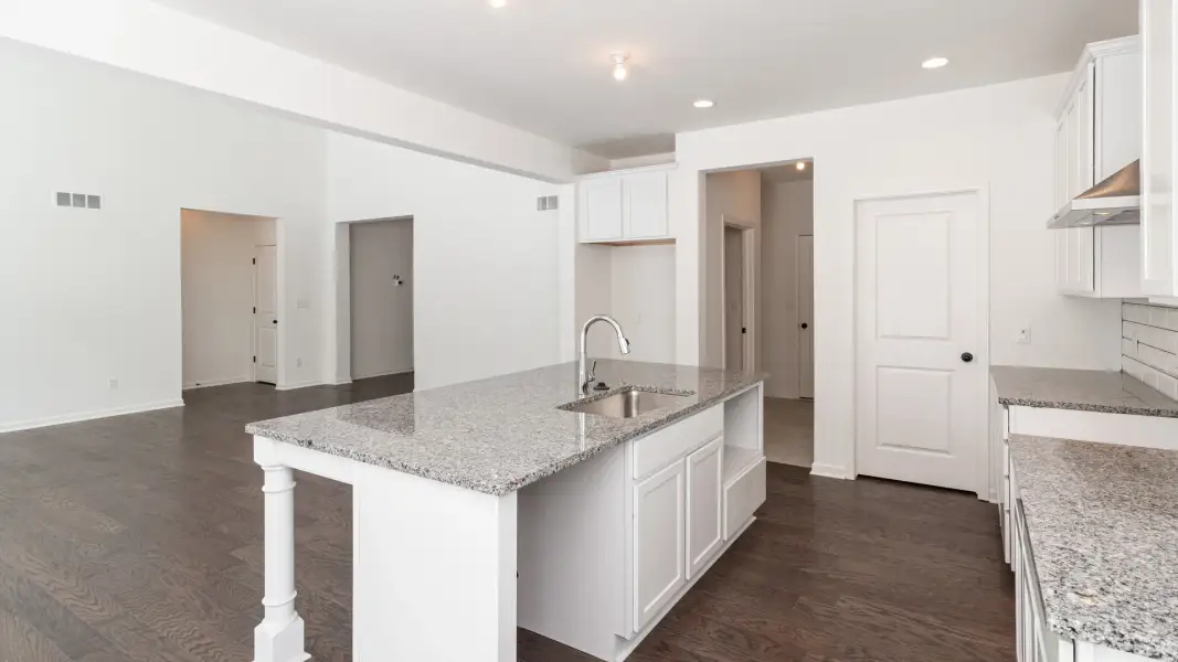 Representative furnished interior of a home built from the The Middleton by Norfolk Homes in Offsite Builds Southern Michigan, Ann Arbor (Image 8).
