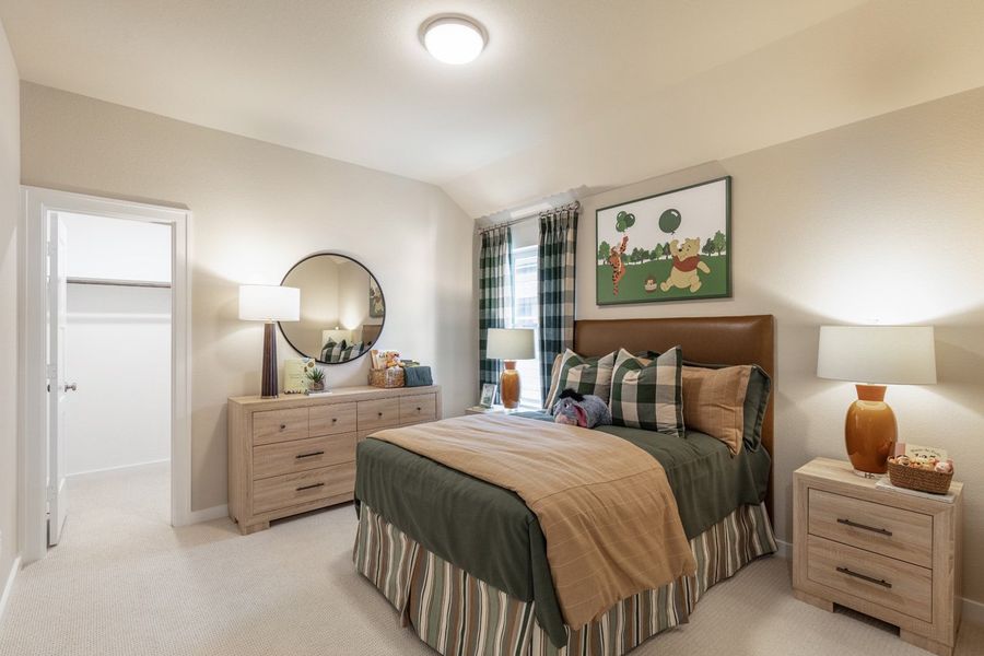 Secondary Bedroom