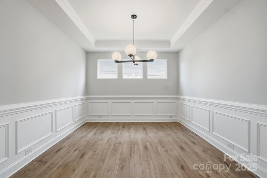 Spacious, unfurnished interior of a new home in , Sherrills Ford (Image 18).