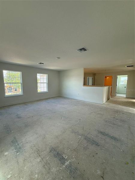 In-progress construction of a new home in , Punta Gorda, FL (Image 10).