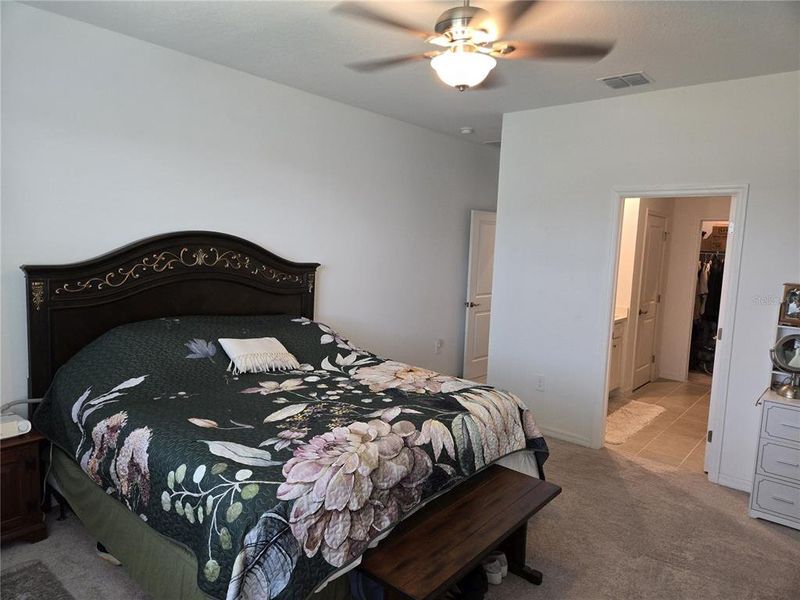 Furnished interior view inside a new home in Brookshire, Titusville (Image 10).