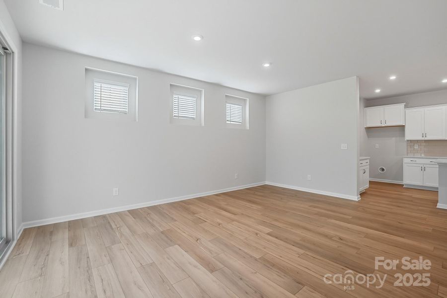 Spacious, unfurnished interior of a new home in Waxhaw Landing, Monroe (Image 24). Spacious, unfurnished interior of a new home in Waxhaw Landing, Monroe (Image 24).