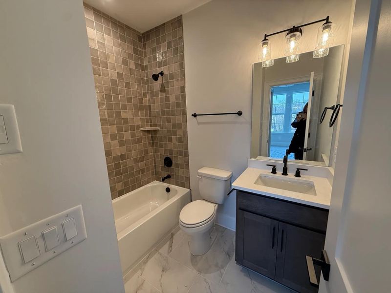 The Waylon A Bathroom The Waylon A Bathroom