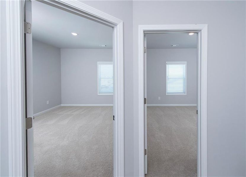 Spacious, unfurnished interior of a new home in , Flowery Branch (Image 9). Spacious, unfurnished interior of a new home in , Flowery Branch (Image 9).