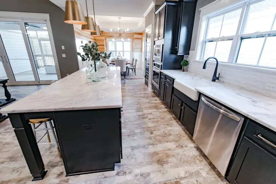 Representative furnished interior of a home built from the Sullivan by Bill Clark Homes in Osprey Landing, Southport (Image 4). Representative furnished interior of a home built from the Sullivan by Bill Clark Homes in Osprey Landing, Southport (Image 4).