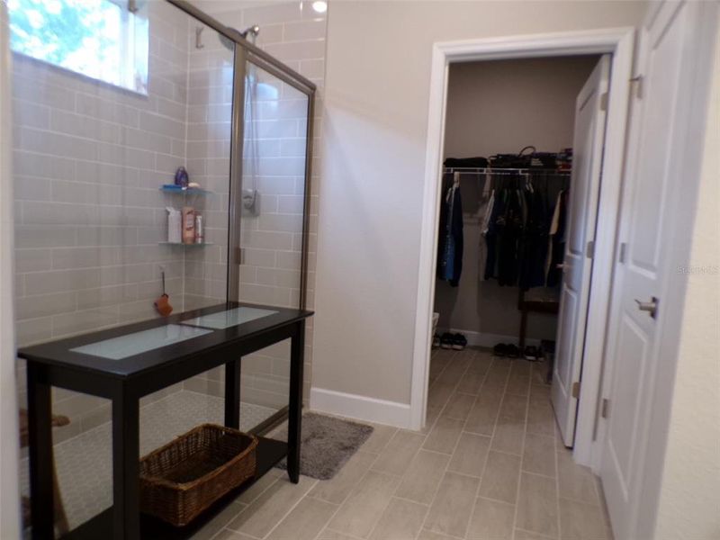 Furnished interior view inside a new home in , North Port (Image 32).