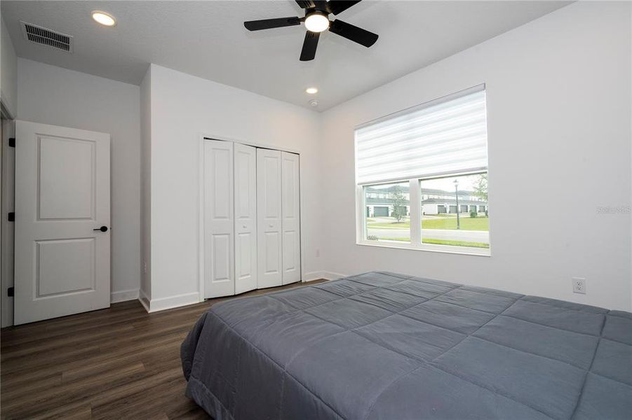 Furnished interior view inside a new home in , Apopka (Image 37).