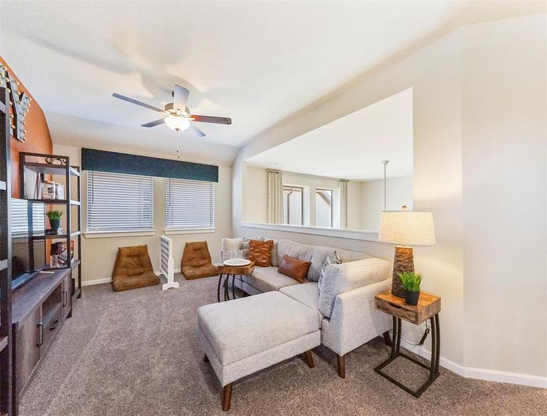 Photos are REPRESENTATIVE of the home /floor plan and are NOT of the actual home.  Selections, features, and room options may vary.  For more info., contact Chesmar Homes.