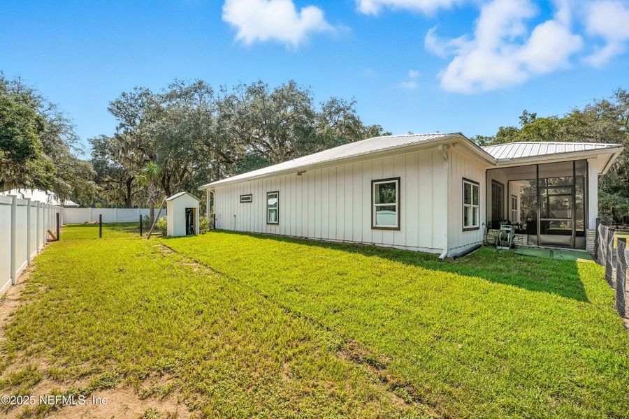 Front exterior of a new home in , Jacksonville, FL, highlighting curb appeal (Image 20). Front exterior of a new home in , Jacksonville, FL, highlighting curb appeal (Image 20).