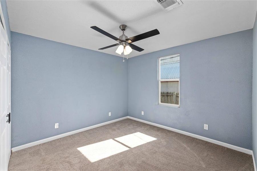 Spacious, unfurnished interior of a new home in , Brownwood (Image 33).