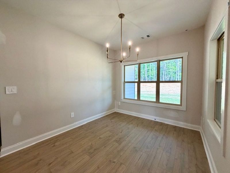 Spacious, unfurnished interior of a new home in Lakefield, Palmetto (Image 13).