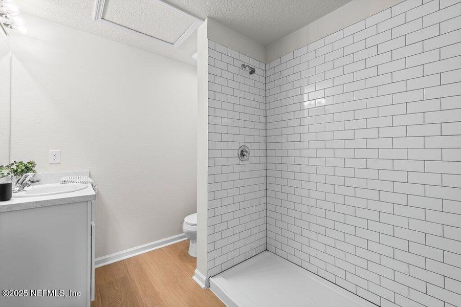 Furnished interior view inside a new home in , Jacksonville (Image 8). Furnished interior view inside a new home in , Jacksonville (Image 8).