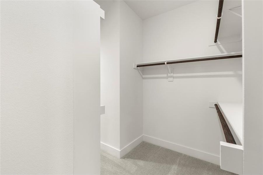 Spacious, unfurnished interior of a new home in Grayhawk Addition, Forney (Image 29).